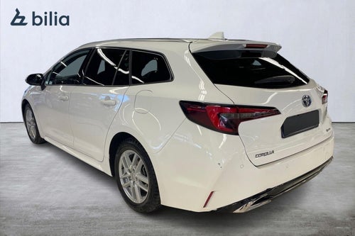 Toyota Corolla Touring Sports Hybrid 1,8 STYLE/NYBILSGARANTI