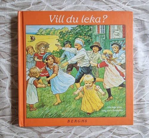 Vill du leka? Berghs