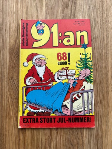 3 st 91:an