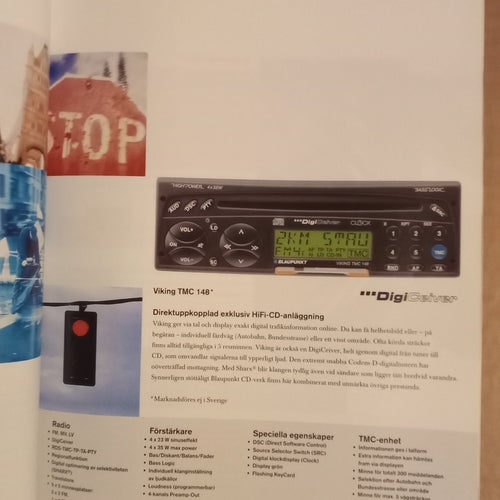 Blaupunkt 2000 katalog