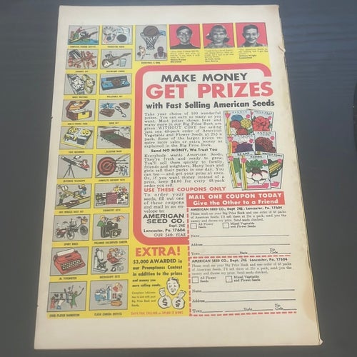 The Amazing Spider-Man #109 af Stan Lee, udgivet i juni 1972