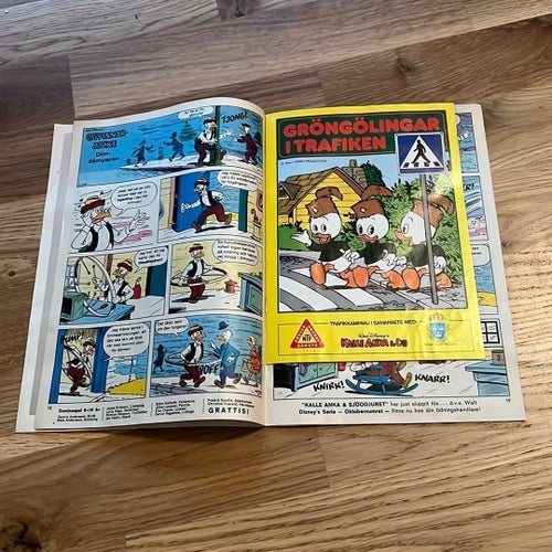Kalle Anka & C:o, 1974 nr 41