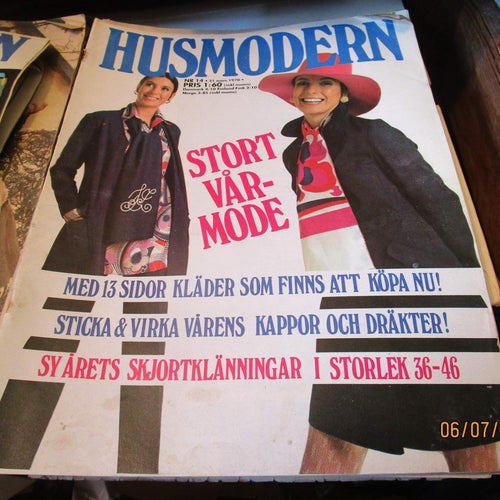 HUSMODERN 14/ 1970