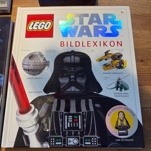 LEGO Star Wars: Stora guiden till alla karaktärerna