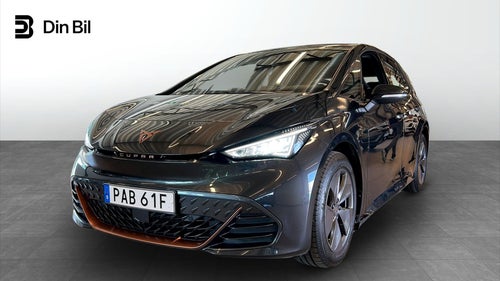 CUPRA Born 58 150 kwh Apple Carplay 204 hk