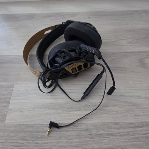 Plantronics RIG 500 Gaming Headset