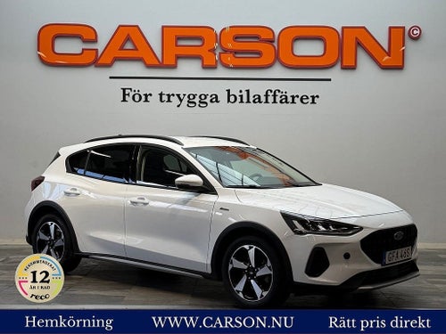 Ford Focus Active 1.0 Hybrid Business Carplay Backkamera