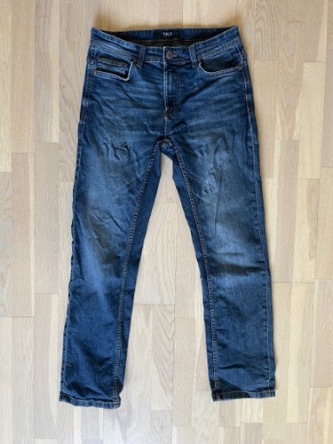 Blå jeans från SMOG W29/L30