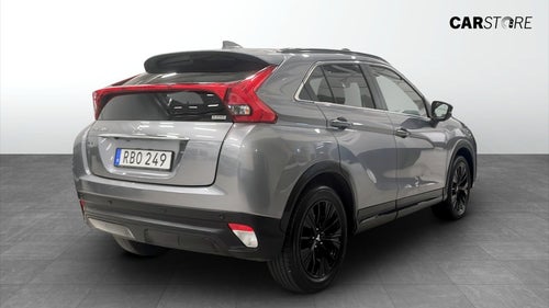 Mitsubishi Eclipse Cross 1.5T Intense, 4WD, Onyx, 360°, Head-Up, 163Hk