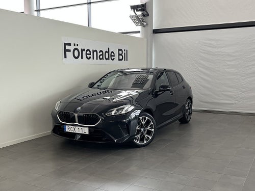 BMW 120 Steptronic, 170hk, 2027