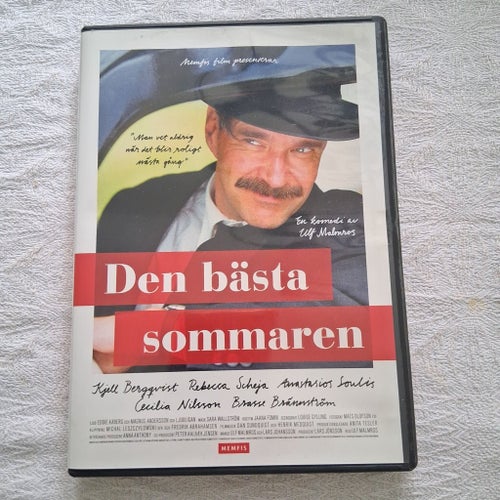 DVD Den bästa sommaren