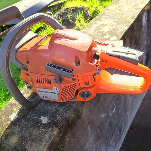 Motorsåg Husqvarna 340