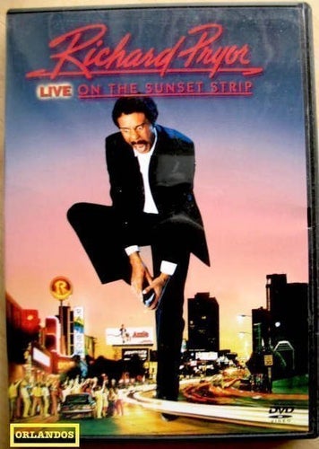 RICHARD PRYOR-LIVE ON THE SUNSET STRIP (1982) (Stand up)
