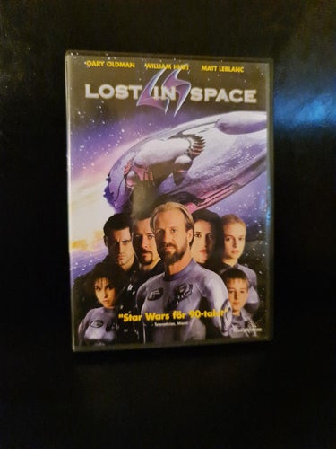 Lost in space