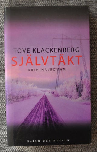 TOVE KLACKENBERG - SJÄLVTÄKT. INB.