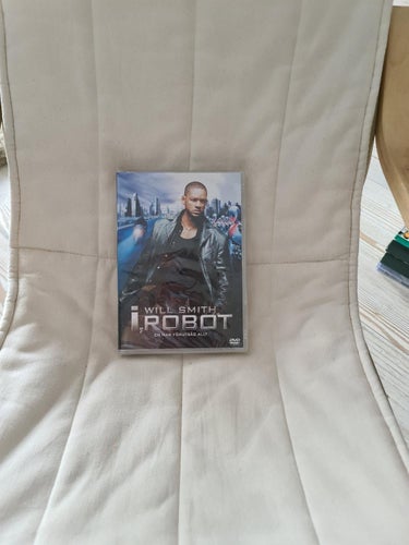 Dvd-film: i, Robot