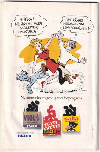 Serie Magasinet 1983-4