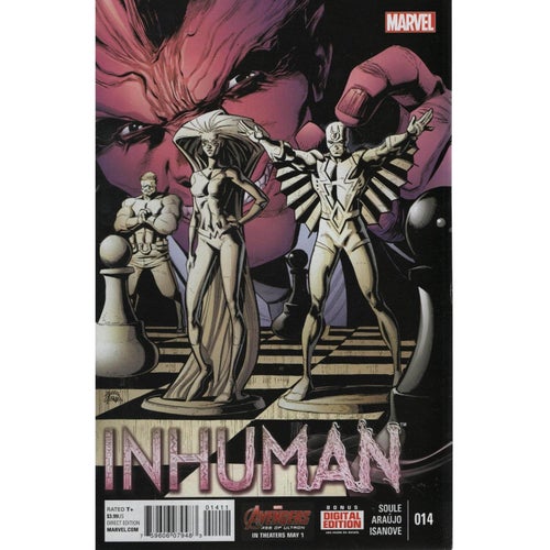 Inhuman #14