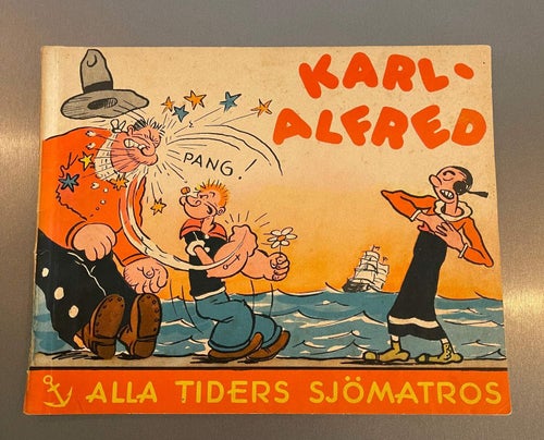 * Karl Alfred    1936 *