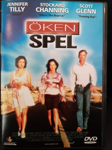 Ökenspel (1996) Matthew Irmas med Stockard Channing, Jennifer Tilly, Scott Glenn