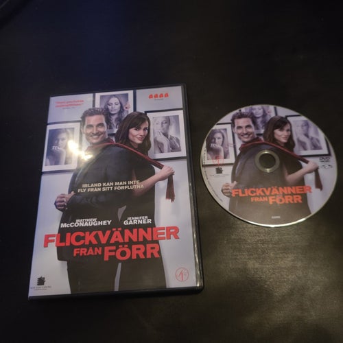 Flickvänner Från Förr