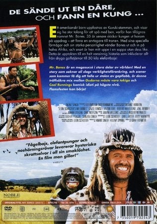 Mr. Bones (DVD)