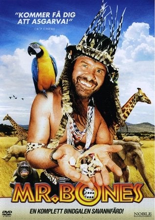 Mr. Bones (DVD)