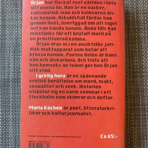 Maria Küchen - Lycklig Hora