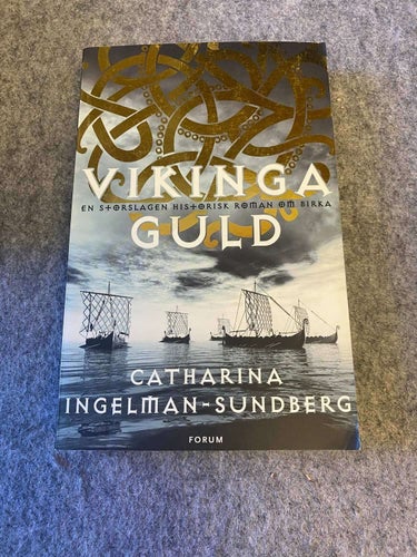 Catharina Ingelman-Sundberg - Vikingaguld