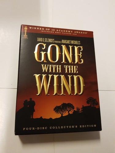 Gone with the Wind (Borta Med Vinden, 1939) - FINT SKICK!