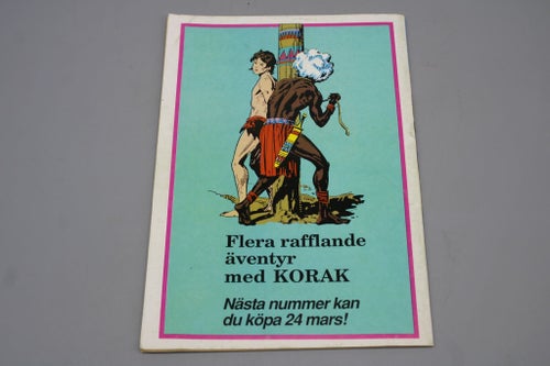 Tarzans Son Nr 1 1988