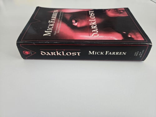 Darklost Mick Farren