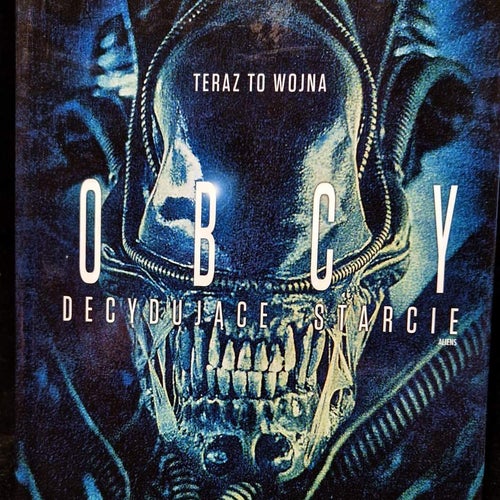 Aliens - Återkomsten (DVD) Polsk samlarutgåva - OOP/Utgången