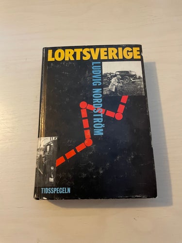 Lortsverige / Nordström, Ludvig
