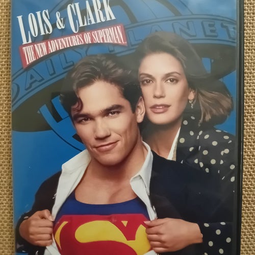 Lois & Clark: The New Adventures of Superman - Säsong 1 - DVD