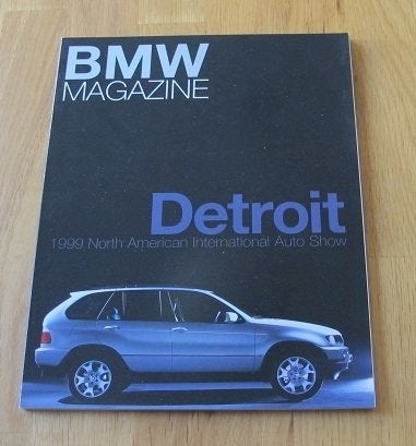 Tidning - BMW Magazine