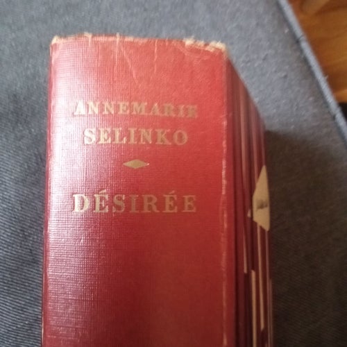 Désirée av Annemarie Selinko, 1954