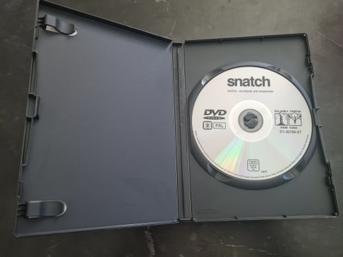 Snatch (DVD)