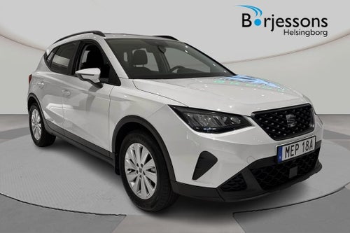 SEAT Arona 1.0 TSI 115 HK DSG7 STYLE