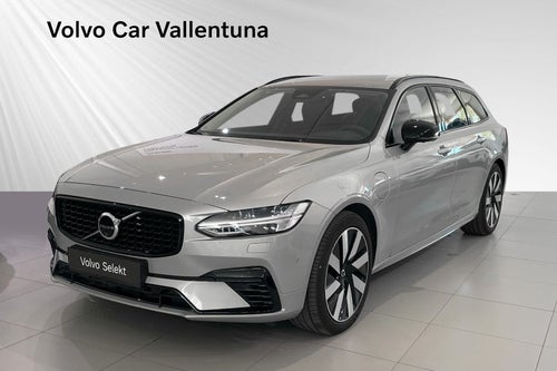 Volvo V90 T6 Plus Dark Nordic Edition (SELEKT)