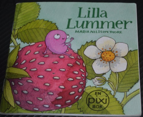 Pixibok Lilla Lummer