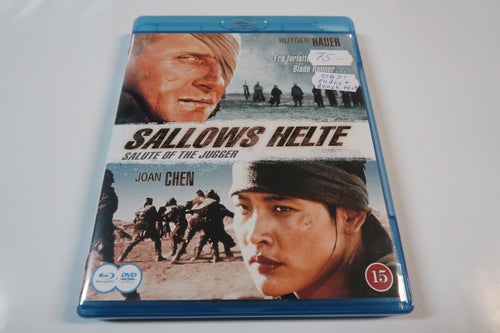 Salute of the Jugger [Sallows Helte] (1989) OBS! dansk utgåva; endast dansk text