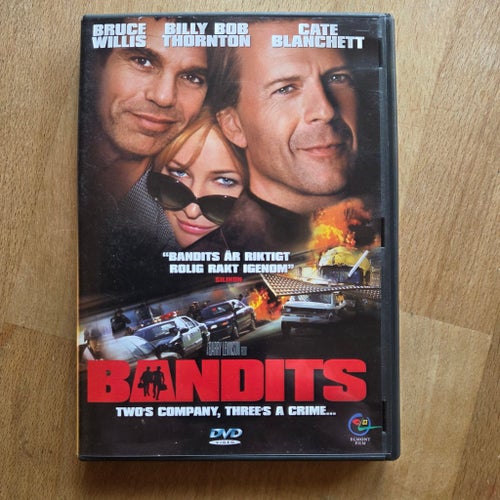Bandits - Sv.Text (2001)