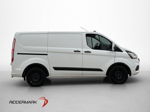 Ford Transit Custom Ny-Kamrem Drag Kamera Värmare CarPlay