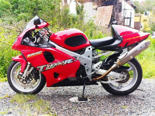 Suzuki TL1000R