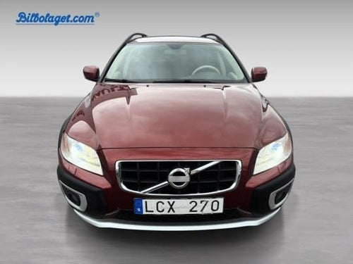 Volvo XC70 D5 AWD Momentum