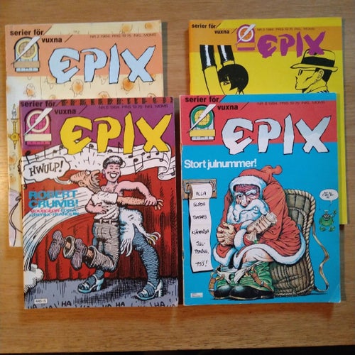 Epix 1984