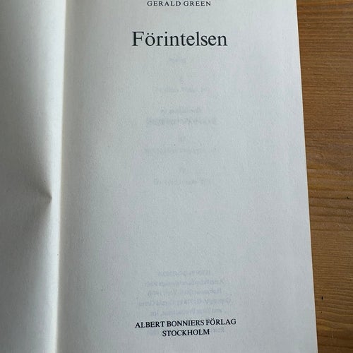 Förintelsen av Gerald Green, 1978 Hitler andra världskriget
