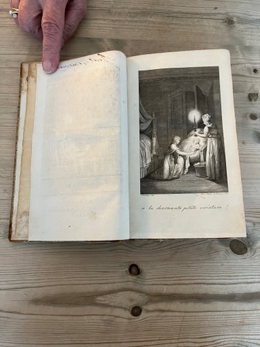 Les Meres Rivales ou La Calomnie av Madame de Genlis, 1800