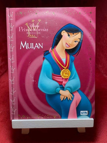 Disney - Mulan